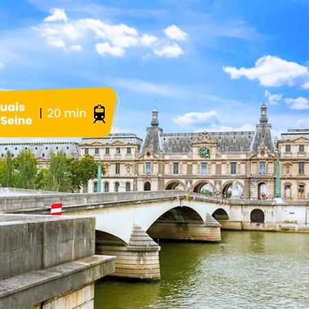 104-Suite Lily-Rose - Superbe Appartement A Paris Exterior photo
