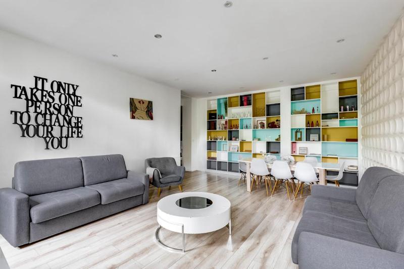 104-Suite Lily-Rose - Superbe Appartement A Paris Exterior photo