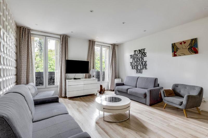 104-Suite Lily-Rose - Superbe Appartement A Paris Exterior photo