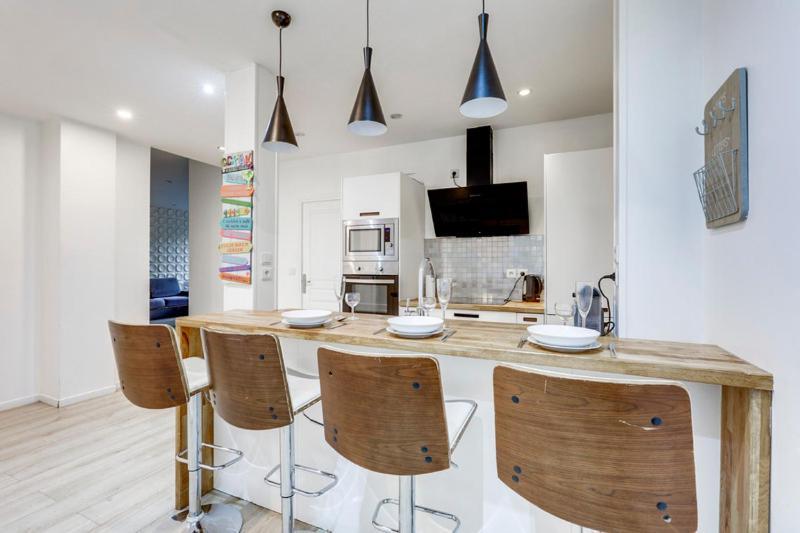 104-Suite Lily-Rose - Superbe Appartement A Paris Exterior photo