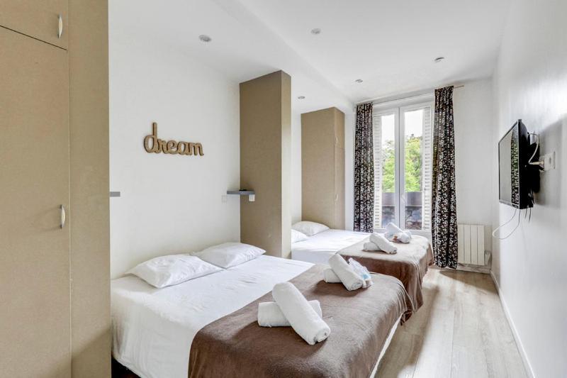 104-Suite Lily-Rose - Superbe Appartement A Paris Exterior photo